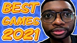 Tamago's Top 10 Games of 2021 (Kinda) screenshot 3