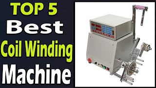 TOP 5 Best Coil Winding Machine Review On Aliexpress on Amazon