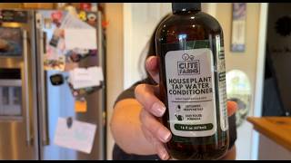 How to Remove Chlorine From Tap Water for Houseplants | Review