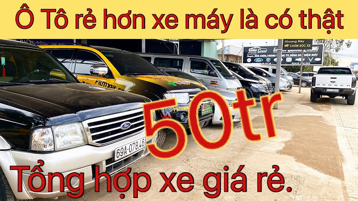 Xe ô tô suzuki 9 chỗ cũ