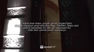 Ustadz Khalid Basalamah Wahai Anak Adam 