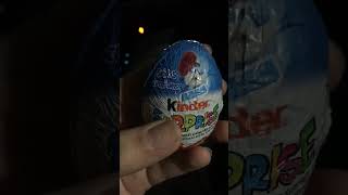 Smurfs Kinder egg