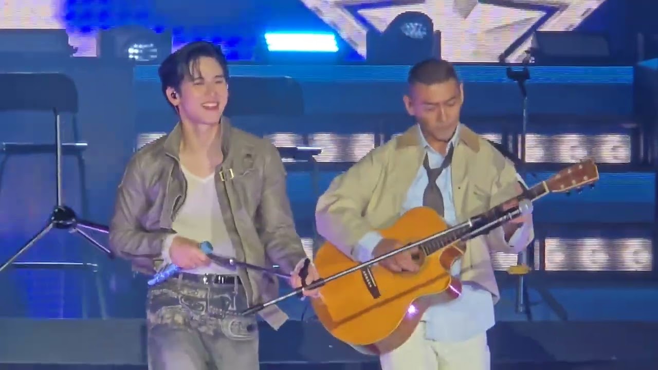 นิว ฐิติภูมิ ft.ป๋อมแป๋ม @ เทยแฟร์