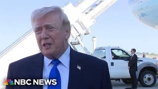 Trump Administration Engaged In preliminary Conversations With Iran To End War