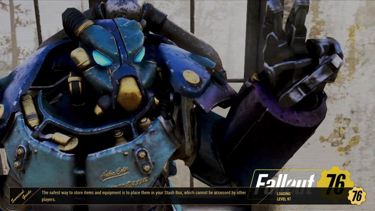 Fallout 76 Survival - Can you play like Adventure mode? - Melee Build