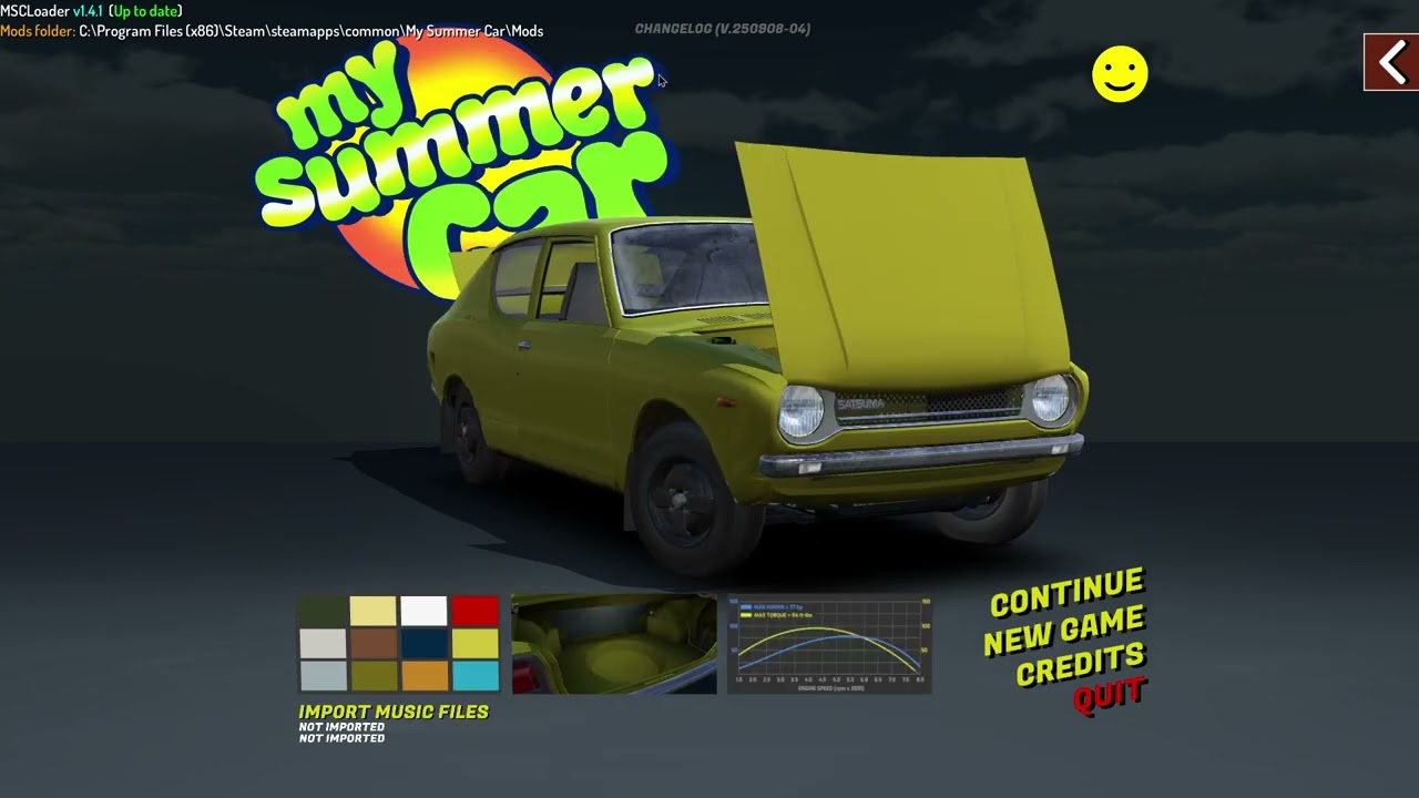 My summer car 