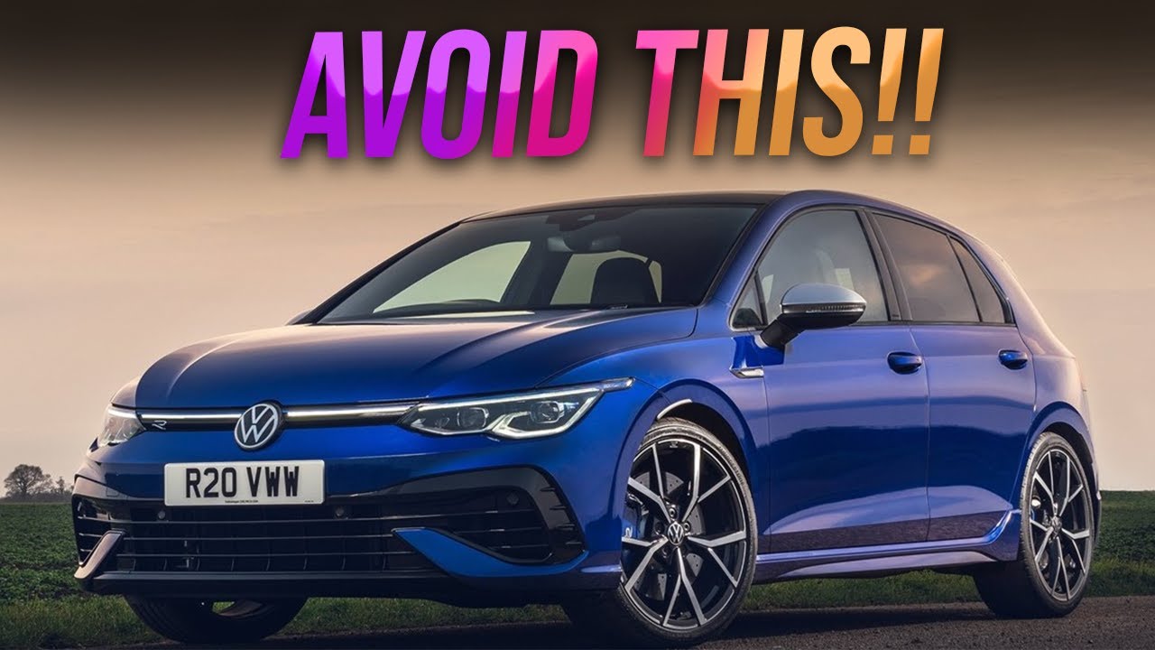 7 Reasons Why You Should AVOID The New 2024 VW Golf! 