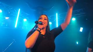 Temperance - I Am the Fire - Lenzburg - 05/04/2023 - HD