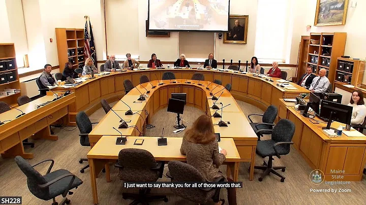 Committee on Appropriations and Financial Affairs