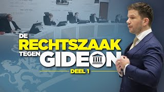 De politieke rechtszaak tegen Gideon van Meijeren: DEEL 1