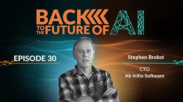 Unlocking Business Value Beyond the AI Buzz with Stephen Brobst - CTO @ Ab initio Software | Ep. 30