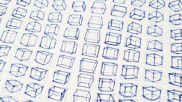 How to Rotate Cube in Perspective