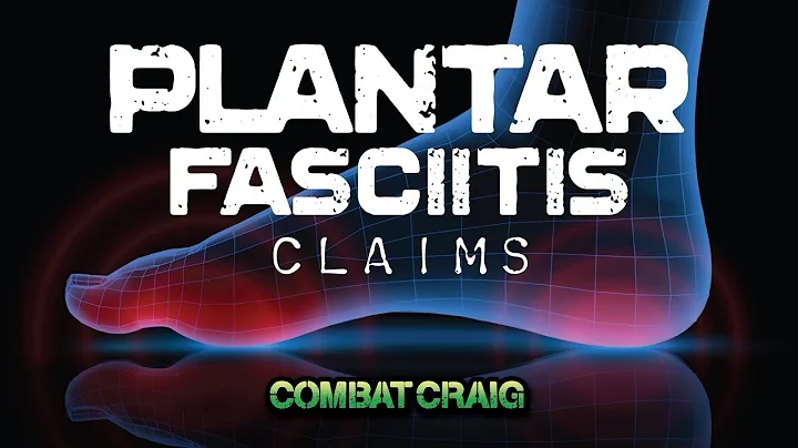 Plantar Fasciitis Claims: How To Get VA Disability Benefits For Your Foot Condition