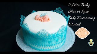 Recipe eggless lace link https://youtu.be/pmnnpvhs6nq fondant baby
tutorial https://youtu.be/pv365d1wcwc claire bowman cake website icing
suga...