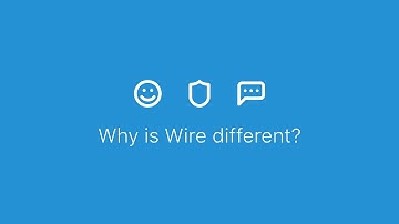 Wire – The most secure collaboration platform.