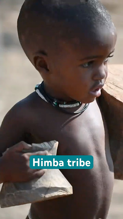 Himba tribe in Namibia #namibia #himba #tribe #tribal #family #tribelife #tribalvibes #africa