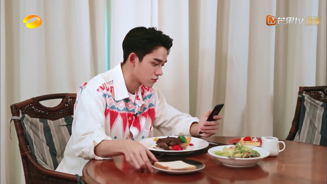 威神V心跳日常大探秘！今天仍是迷人的一天 《快乐大本营》20190316 Happy Camp【湖南卫视官方HD】