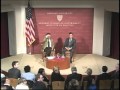A Conversation with Peter Thiel and Niall Ferguson - Institute of Politics