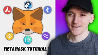 MetaMask Tutorial (How to Use MetaMask)