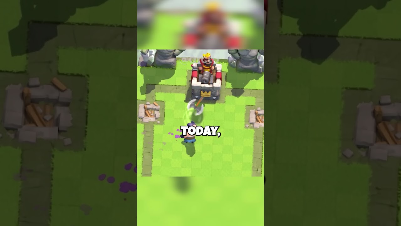 JAPAN IS TURNING FOOTSTEPS INTO ELECTRICITY #clashroyale