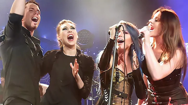 NIGHTWISH - Last Ride Of The Day - Orlando 2012  A...