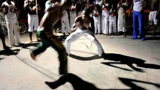 Lula Bantus Capoeira.AVI