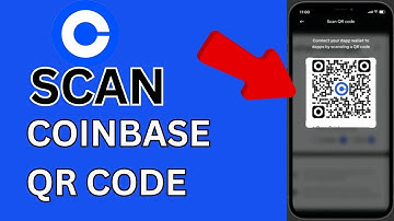 How to Scan Coinbase QR code 2024?