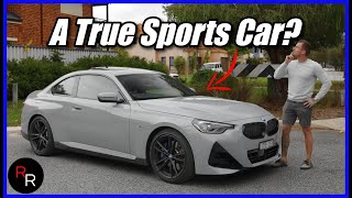 BMW's BEST Kept Secret?! | 2023 BMW 230i Review