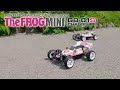 TAMIYA TamTech-Gear The FROG MINI （GB-01S CHASSIS）タミヤ RC タムテックギア マイティフロッグミニ