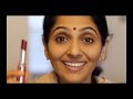 Sailajas light makeup tutorial
