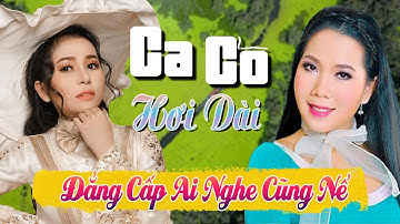 Đẳng Cấp Ca Cổ Hơi Dài PHƯƠNG CẨM NGỌC ft.THU VÂN Ai Nghe Cũng Nể💜Ca Cổ Cải Lương Hơi Dài Gây Nghiện