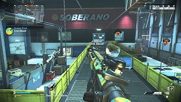 "Call of Duty: Ghosts Gamebattles Guide/Tutorial" #1 - "1v1 Sovereign Singles Gbs Walkthrough"