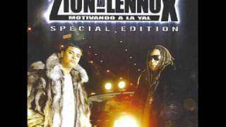 Video thumbnail of "Estas tentandome - Zion y Lennox"