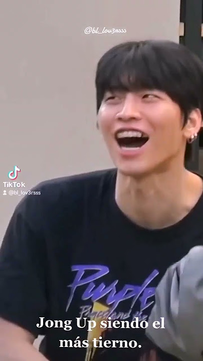 Jong Up being the most tender man in the world. #peaktime #jtbc뉴스 #moonjongup #BAP #kpop #kpopedit