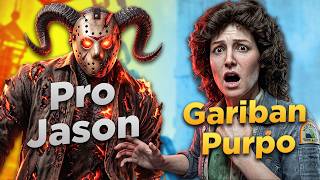 KARŞIMA ÖYLE BİR JASON GELDİ Kİ, YÜRÜMEYİ UNUTTUM - Dead by Daylight TÜRKÇE