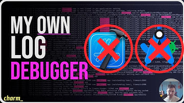 My own mobile native log viewer