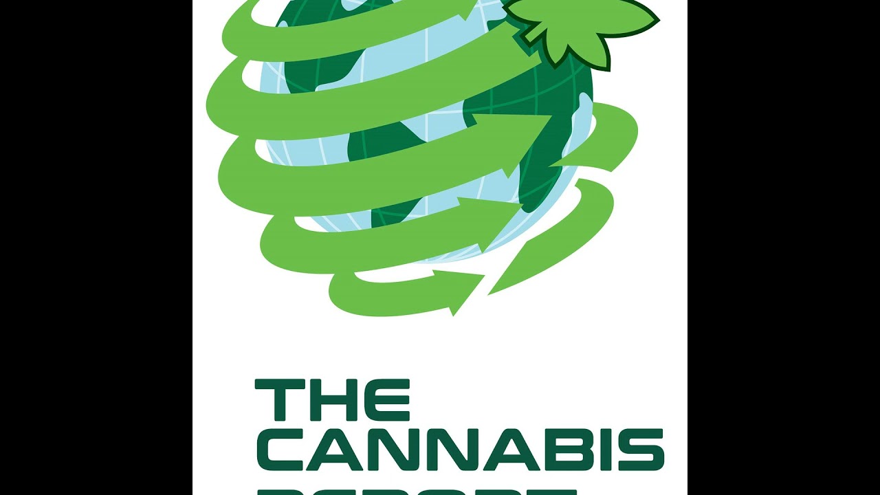 The Cannabis Report - Special Guest Brenton Webber