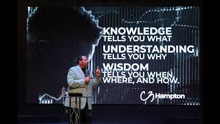 What I Wish I Knew At 22 Bishop L W Francisco III Oversight Pastor 8 16 26