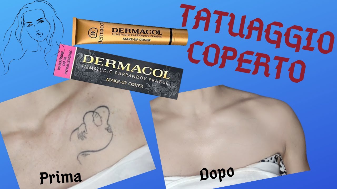 COME COPRIRE UN TATUAGGIO YouTube COME COPRIRE UN TATUAGGIO YouTube