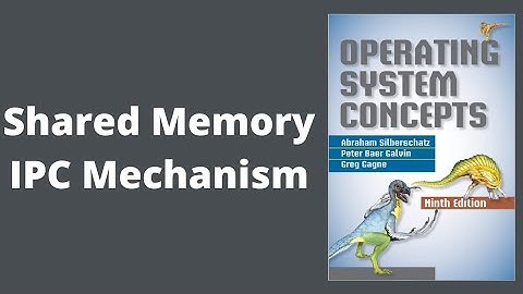 Shared Memory IPC with Producer-Consumer Problem