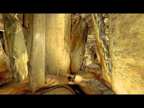 Video: Megalithic Komplex Av Bru-na-Boyne - Alternativ Vy