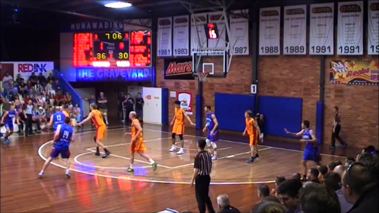Spectres v Tigers Highlights