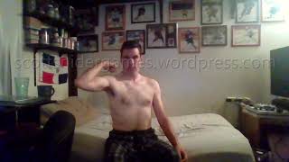 Scott Snider Workout Video # 406 (06-13-2025)