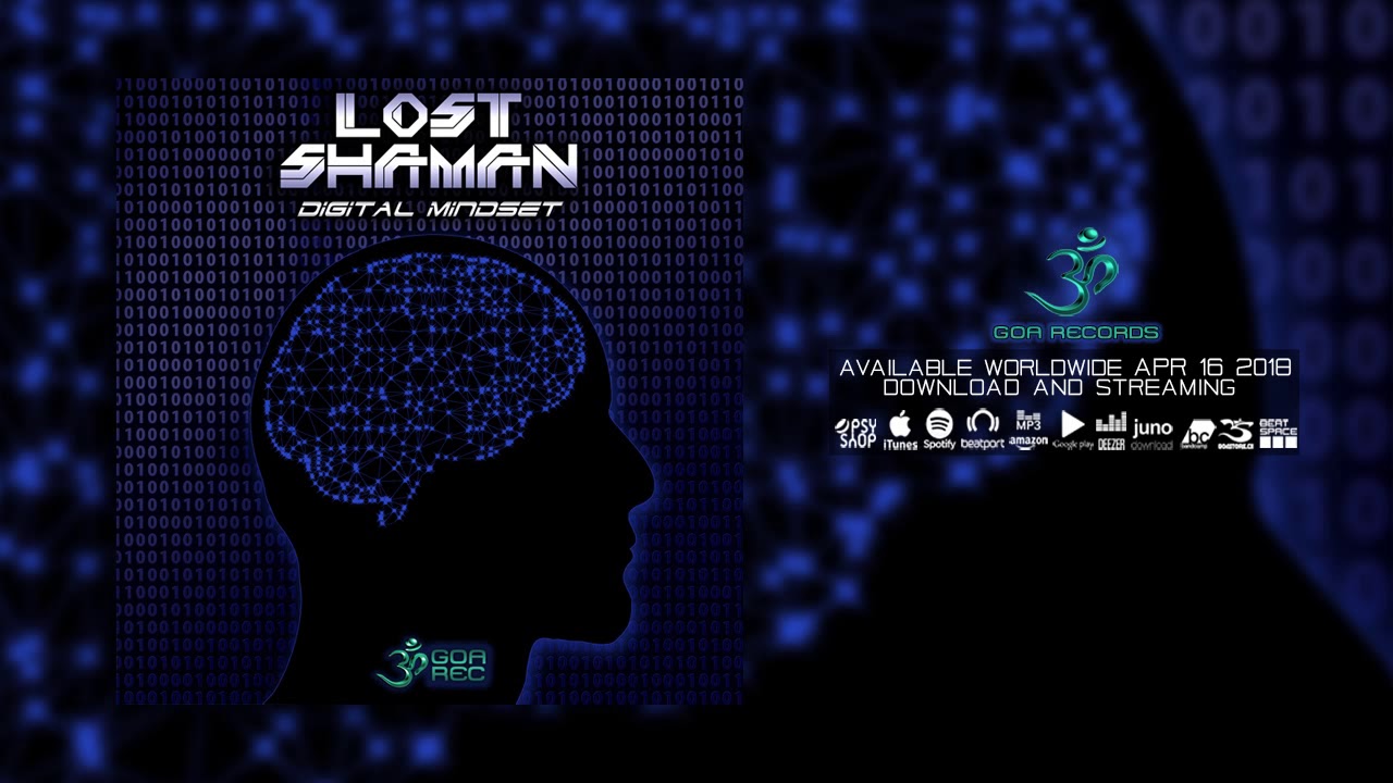 01 Lost Shaman - Digital Mindset adlı videoyu YouTube'da izle 01 Lost Shaman - Digital Mindset adlı videoyu YouTube'da izle