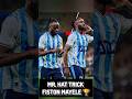“Fiston Mayele ⚽🔥 Hat-Trick ya Kihistoria Fainali – Aipa Ubingwa Pyramids FC