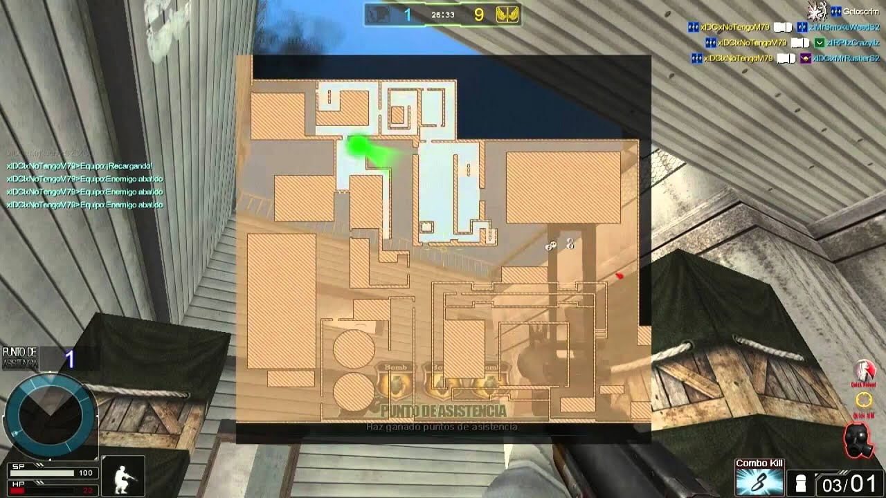 [Op7] Launchers Power Plant - By: lPINOl