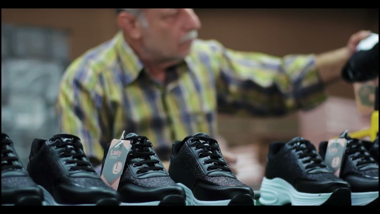 Lady Classy İmalat Video (Demo 2)