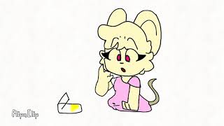 OH BOY, CHEESE meme || animation | mousy (piggy)