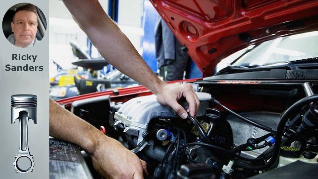 Car Keeps Running After Ignition Turned Off