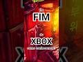 O FIM do Xbox como conhecemos? A verdade ninguém quer falar! #jogos #games #pcgaming #steamgaming